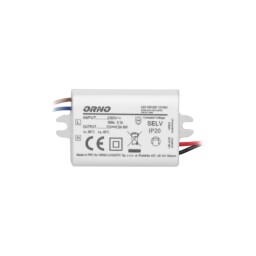 Zdroj DIN OR-ZL-1629 12VDC 0,5A 6W